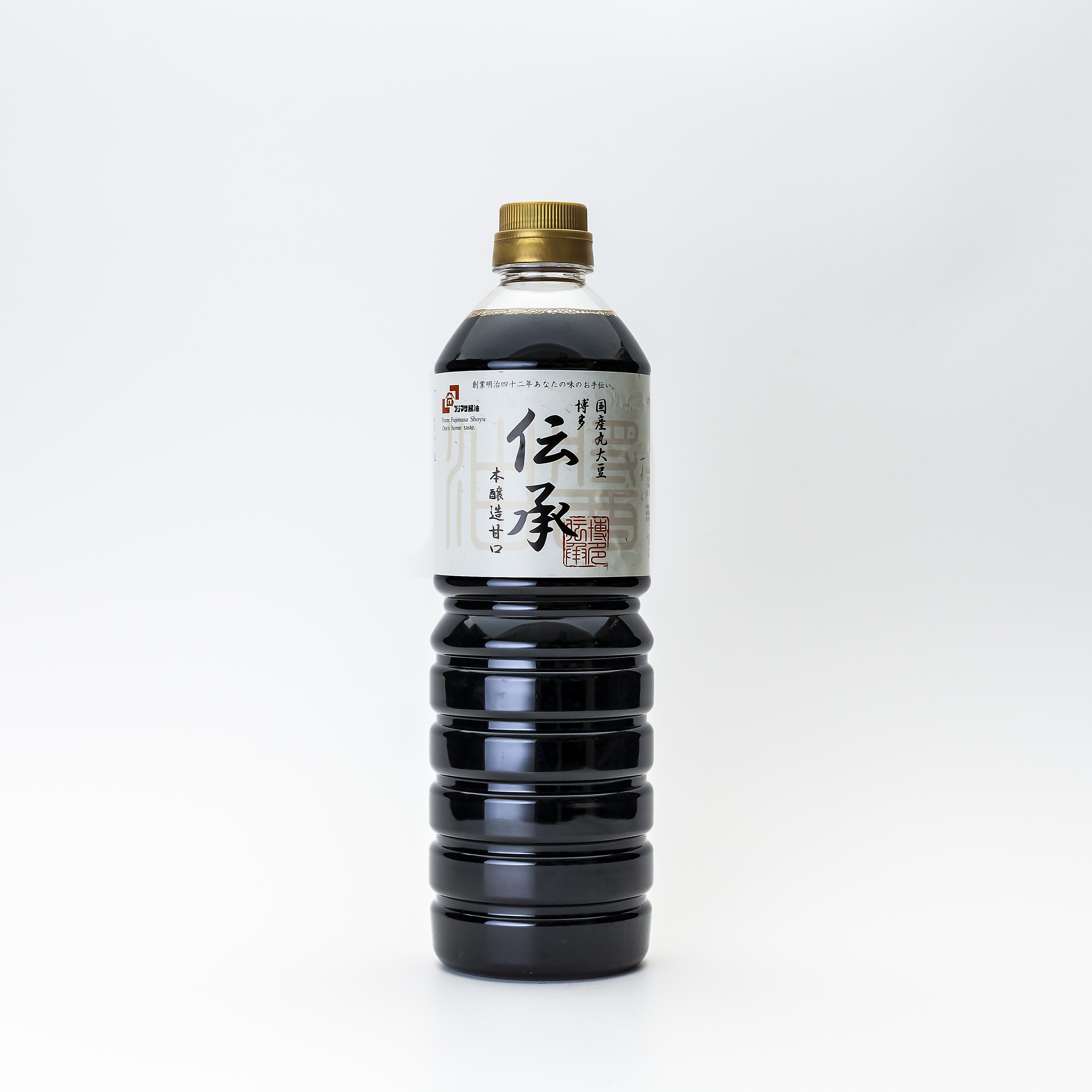 甘口仕立ての本醸造こいくちしょうゆ